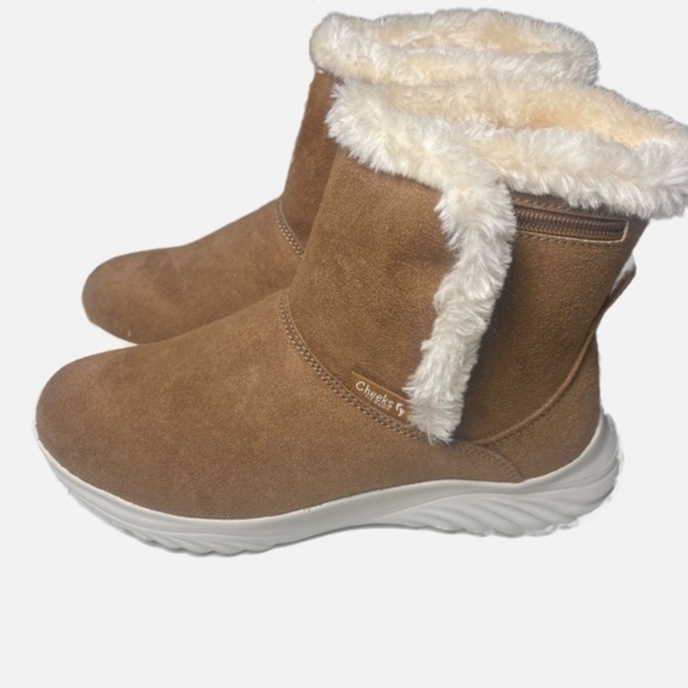 Tony Little Fit Body Sport Boot with Scotchgard 6.5